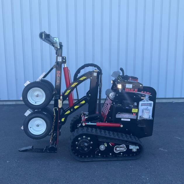 2026 Cardinal Mule 628T