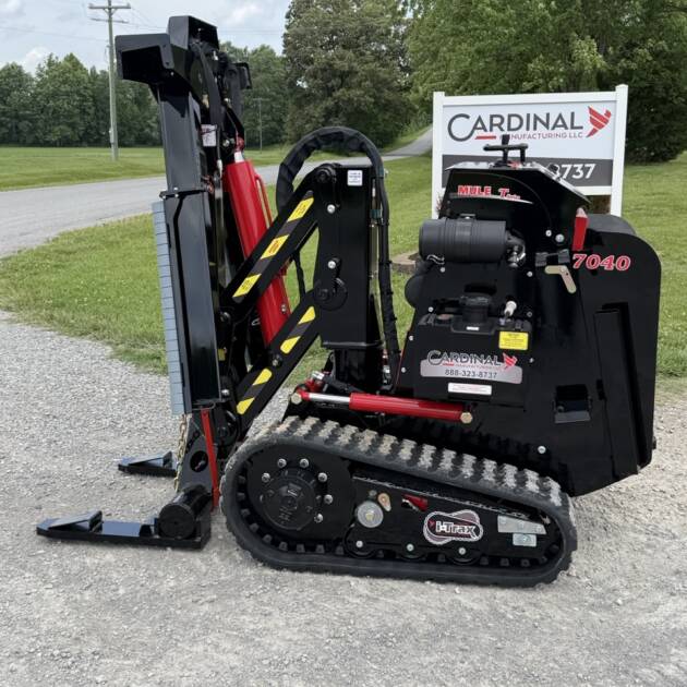 2026 Cardinal Mule 7040T
