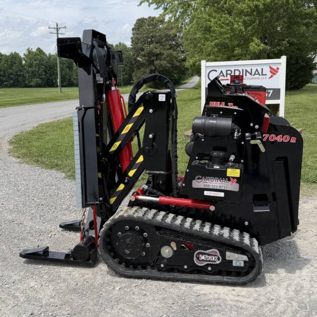2026 Cardinal Mule 7040TR