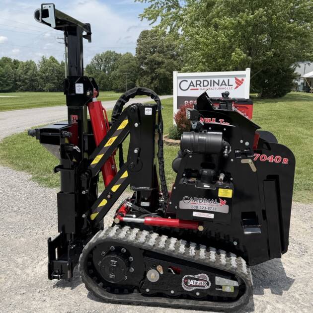 2026 Cardinal Mule 7040TRc