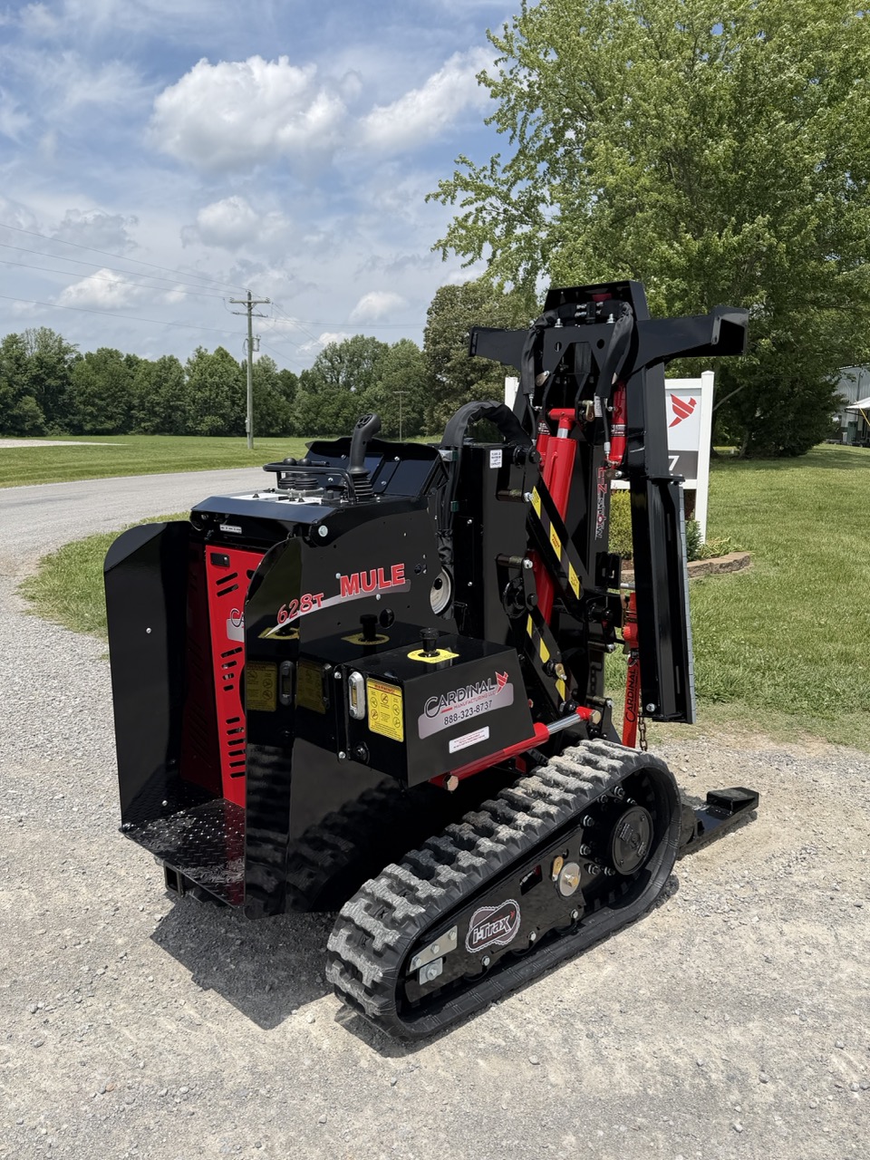 2026 Cardinal Mule 628T-HD 10k - Image 6