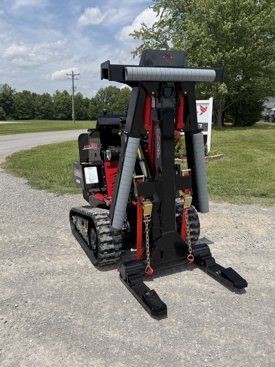 2026 Cardinal Mule 628T-HD 10k - Image 4