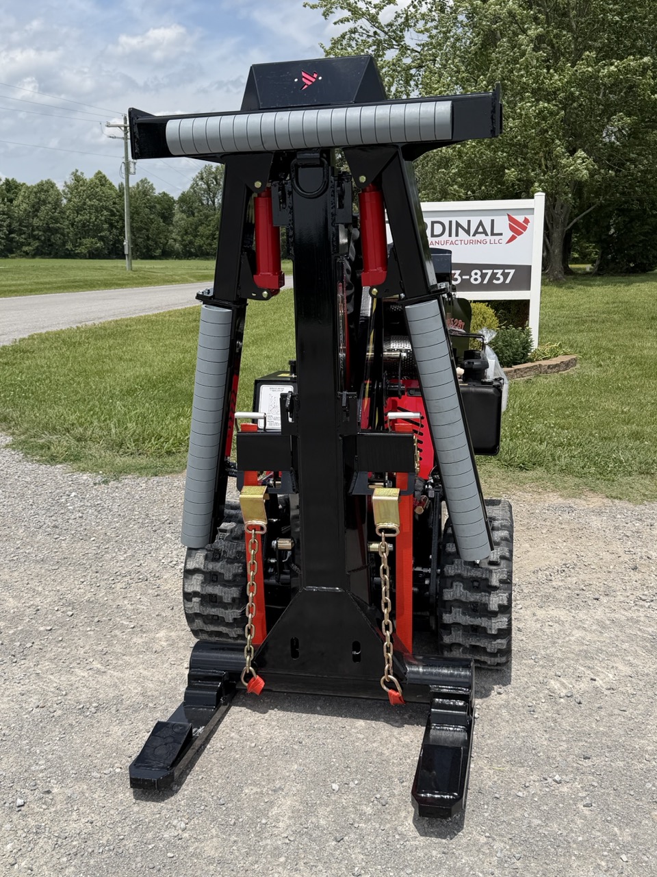 2026 Cardinal Mule 628T-HD 10k - Image 3