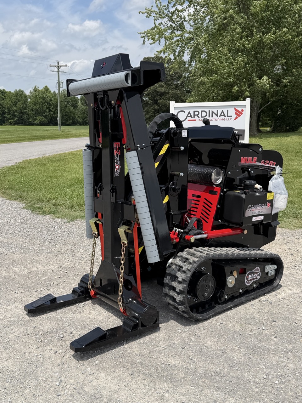 2026 Cardinal Mule 628T-HD 10k - Image 2