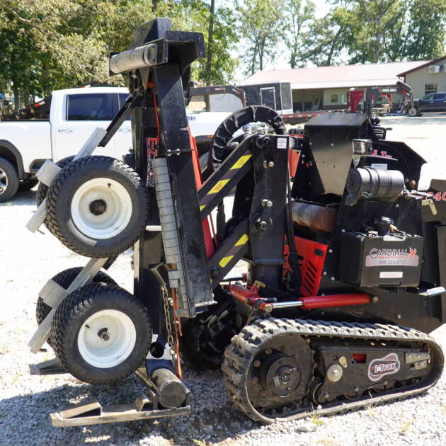 2025 Mule 7040R