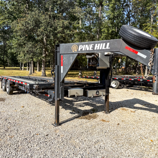 2025 Pine Hill Manufacturing Trailer